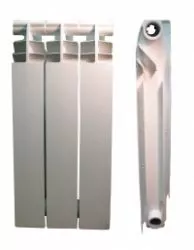 Радиатор алюм. VALFEX SIMPLE 200мм 85Вт/сек 12секц