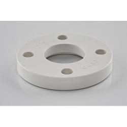 Фланец пластиковый ПП D110 12/3 (распродажа)