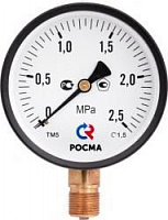 ТМ-610Р.05 (0-16атм) М20х1,5, рад. 1,5