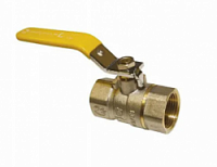 Кран шар. г/г TK-GAS 1 1/2" рыч.  (уп. 30шт.)