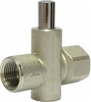 Кран кнопочный VE-РАСКО-Н0-1,6-G1/2-М20х1,5