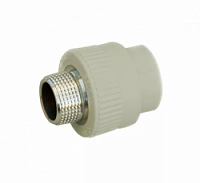 Муфта комб. н.р. ПП25х3/4" Китай